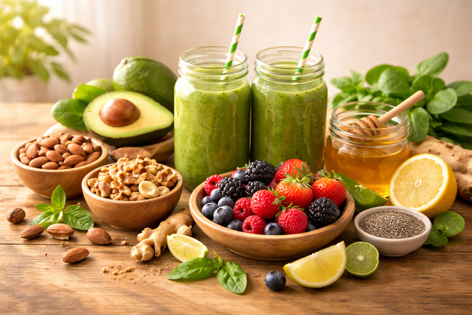 Programme d'énergie naturelle